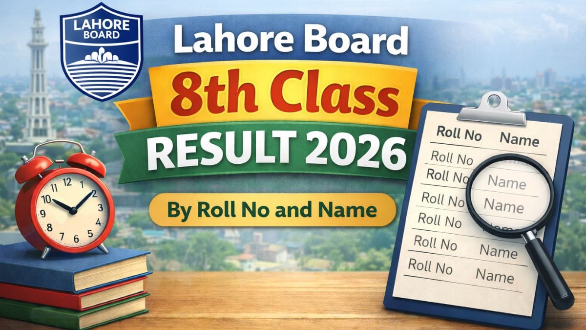 PECTAA Lahore 8th Class Result 2026 @pectaa.edu.pk [ Link ]